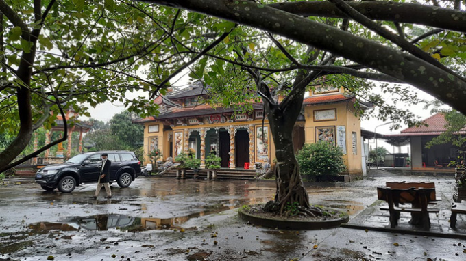 Quảng Trị: Hủy bỏ tư cách tu sĩ đối với Đại đức Thích Trí Hộ (Võ Viết Đạt)